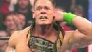 WWE JOHN CENA VIDEO