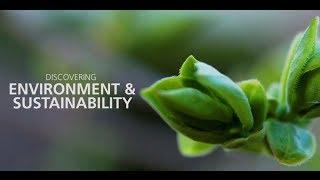 Discovering Environment and Sustainability