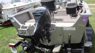 2000 Tracker Targa 17 DVR  Used Boats - Kingston,OK - 2013-07-18