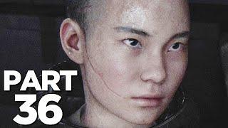 THE LAST OF US 2 Walkthrough Gameplay Part 36 - WOLVES (Last of Us Part 2)