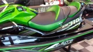 2014 Kawasaki Ultra 310 LX walkaround featuring JETSOUND MUSIC * 310 HP * FIRST LOOK!