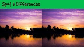 Where are the differences - Still (考眼力, Repérer 3 différences)