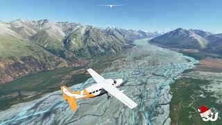 New Zealand BUSHTRIP // Lake Tekapo - Queenstown - Milford Sound / Cessna Grand Caravan