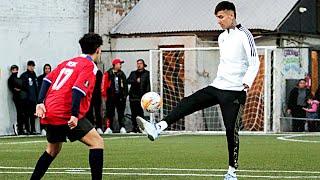 PARTIDO VS FUTBOLISTAS ERICK PULGAR, JOAN CRUZ, JC GAETE, NACHO GONZÁLEZ, JORDHY THOMPSON Y MÁS