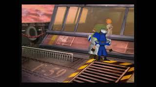 Final Fantasy VII Chapter 11