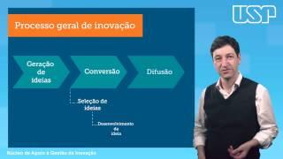 O que é inovação: estratégias empresariais e inovação aberta - Prof. Mario Sergio Salerno