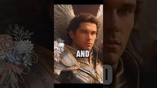 The seven powerful angels of God️ #Raphael #Sariel #Uriel #Gabriel #Ramuel #Michael #Raguel