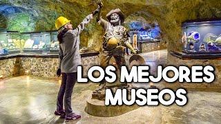 Los MEJORES Museos De ZACATECAS!!  / A Patín por México.