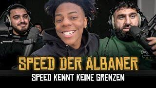 SPEED RASTET IN ALBANIEN AUS |  SINAN-G STREAM HIGHLIGHTS