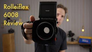 Rolleiflex 6008 Review