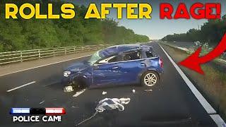 UNBELIEVABLE UK DASH CAMERAS | HGV Illegal Overtake, Nearly Causes Head-On Crash, Accident! #174