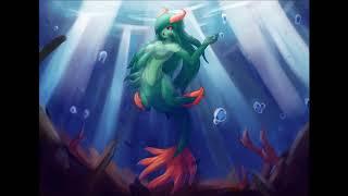 [DM DOKURO] Siren's Call ~ Theme of "...?" (The Siren & The Leviathan Intro) - Terraria: Calamity