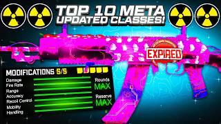 NEW TOP 10 FASTEST TTK GUNS AFTER UPDATE in MW3  (Modern Warfare 3 Best Class Setups Loadouts Meta)