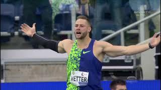 Johannes Vetter 97.76m