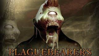 40 Facts & Lore on Nurgle's Plaguebearers Warhammer 40K