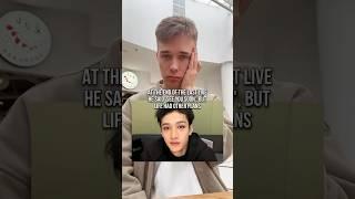 2 years without chan’s room 