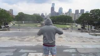 Climbing The ROCKY Steps In Philadelphia