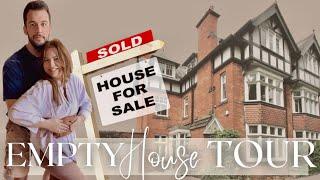 Empty House Tour UK Edwardian Period Property ️ | Suzy Darling