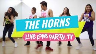 The Horns Challenge | Zumba® | Live Love Party