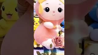 # softoy# Korean/ Chinese soft toy video so cute and beautiful toy video