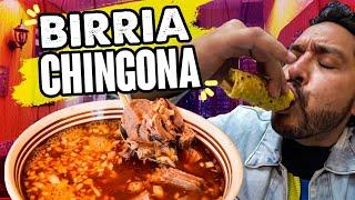 Deliciosa Birria Estilo Jalisco en La Perla Tapatía