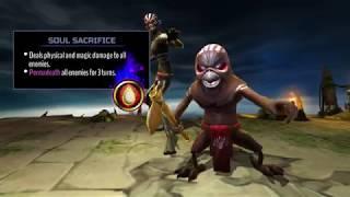 Iron Maiden: Legacy of the Beast - Shaman "The Bird" Strikes!