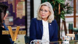 Liz Cheney On How Women Will Dictate The 2024 Election | The View