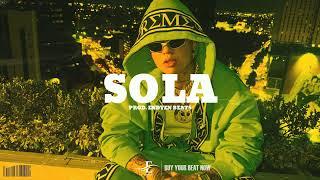 Blessd Type Beat - ¨SOLA¨  | Pista Reggaeton Comercial 2023