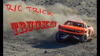 RC TRICK TRUCKS