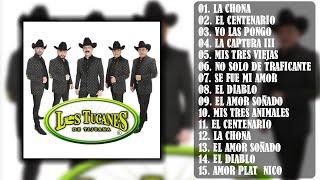 LOS TUCANES DE TIJUANA MIX 2024 - GRANDES EXITOS ALBUM COMPLETO
