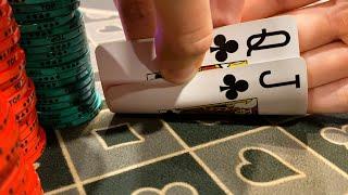 Фишной экшин игрок прикидывается профессионалом. Покер влог #37