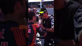 Valentino Rossi and Dani Pedrosa reunite!  | 2023 #SpanishGP 