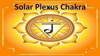 Money Chakra Secrets Part 3 The Solar Plexus Chakra