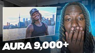 Robskii Reacts To Duke Deniss 24 Hours In Toronto "AURA KING"