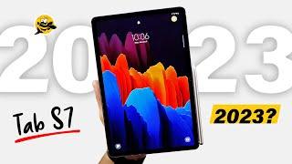 Samsung Galaxy Tab S7 in 2023 - Still Worth It?