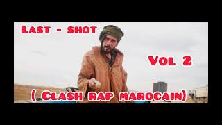 Nory - Last Shot ( clash rap - marocain )