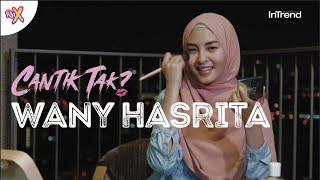 CANTIK TAK? : WANY HASRITA Makeup ala ala "Santai"