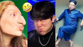 BEST JeffreyX Funny Try Not To Laugh Challenge Compilation  2024 Part 13