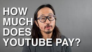 How Much Does YouTube Pay a 169,000 Sub Channel? Running YouTube