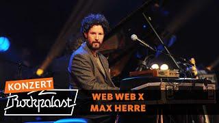 Web Web x Max Herre live | Jazzline | 2021