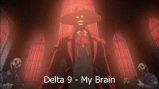 Delta 9 - My Brain