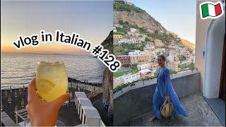 Italian vlog: vacanze sulla Penisola Sorrentina e in Costiera Amalfitana!