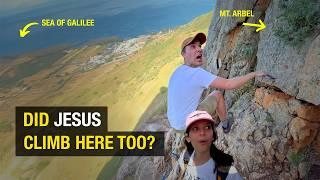 Mount Arbel: Race to the Bottom