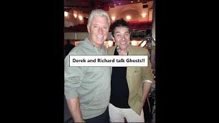 Derek Acorah and Richard Felix talk ghosts!