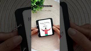 Gift cards album for your loved ones |easy gift card ideas #diy #craft #handmade #love #gift #couple