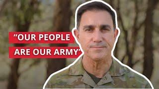 Chief of Army | Start of Year Message 2024