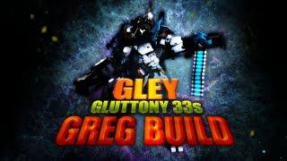 The First Descendant - Gley - Hard Gluttony 33sec - 3x Greg's Reversed Fate Team Build