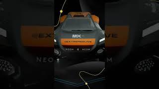 NEOM x McLaren