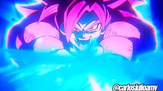 Super Saiyan 4 Goku vs Evil Gomah Final Battle『 Dragon Ball Daima Finale AMV』4K