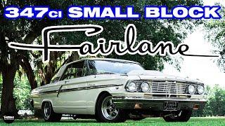 Garage Built 1964 Ford Fairlane with a 500hp Small Block